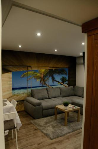 Kovács apartman Harkány