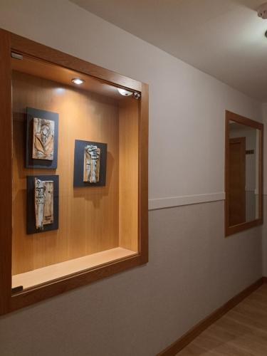 Φωτογραφία από το άλμπουμ του Hotel Casa Román σε Sanxenxo