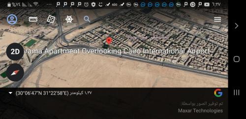 Fotografie z fotogalerie ubytování Unique apartment close to Cairo Airport with free airport dropoff 毗邻开罗机场的豪华公寓 提供免费机场交通服务 v Káhiře