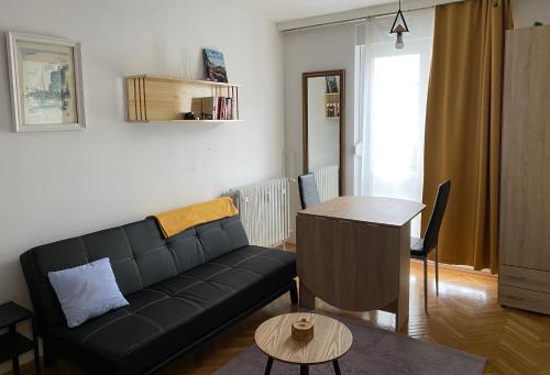 Colorful Urban Oasis