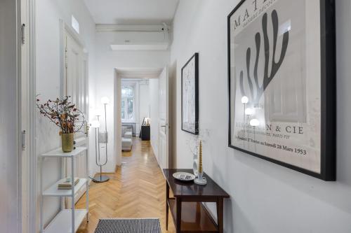 Felsőerdősor Residence 1068 Budapest, 1 Felsőerdősor utca földszint 5 kép - 3
