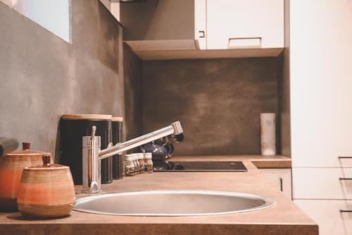 Fotografie z fotogalerie ubytování Imi Appartement v Eben im Pongau