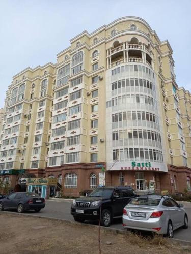 Уютная квартира комфорт класса76