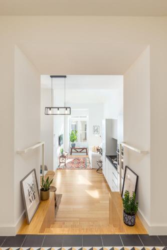 Welcome Aliados a Noble apartment in City Heart