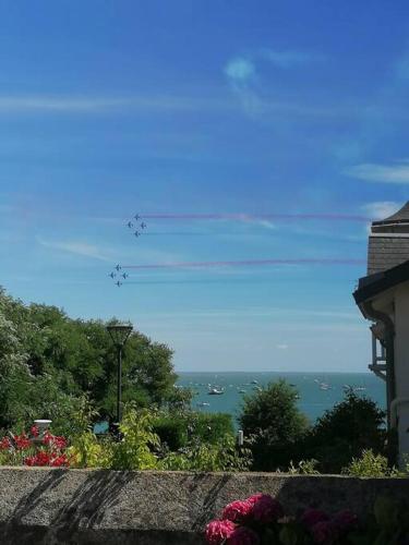 Maison de vacances vue mer