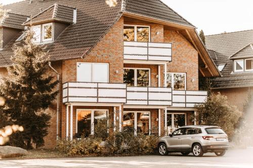 Bygningen som hotellet ligger i