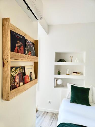 Terrace - Green Essence Apartment