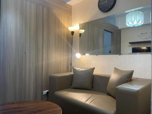 Fame Residences Mandaluyong 1BR w balcony greenfield district by darpm