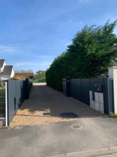 Zdjęcie z galerii obiektu Beau gîte familial – Blois rive sud w mieście Blois