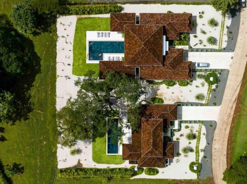 Letecký snímek ubytování Villa Twilight Tree 5Bdr Nature & Exclusivity