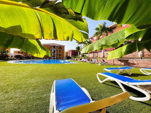 Beautiful 1 bedroom apartment in Palm Mar, PM101