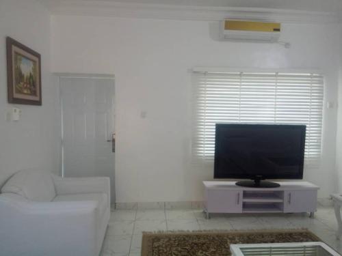 Gallery image of Lovely One Bedroom in Wuye Abuja in Abuja