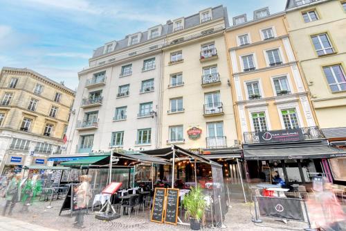Glamour Chic en hyper centre - Wifi - Sauna pour 2 - MyLittleStay