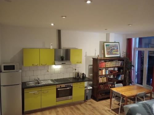 Galeriebild der Unterkunft Cosy apt à 200m de la Cathédrale in Lüttich