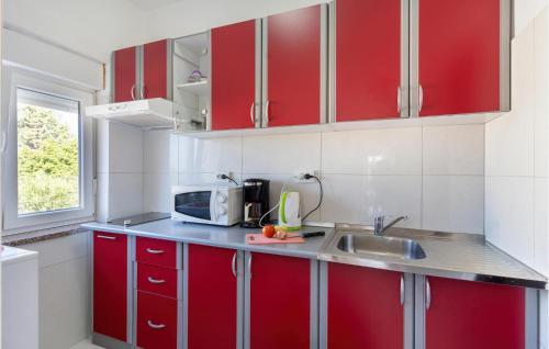 Awesome Apartment In Krk With Swimming Pool