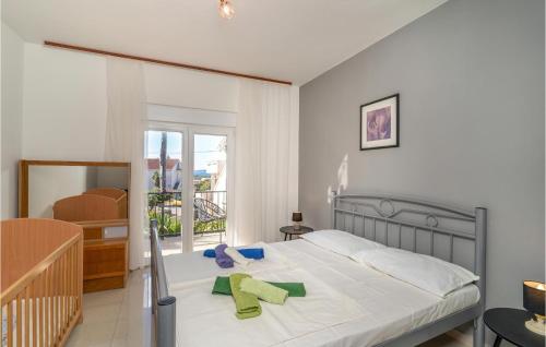 Awesome Apartment In Krk With Swimming Pool