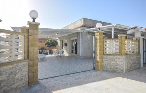 Awesome home in Ispica with WiFi and 3 Bedrooms