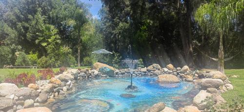 Gallery image of CABAÑAS LOS LAURELES in Huasca de Ocampo