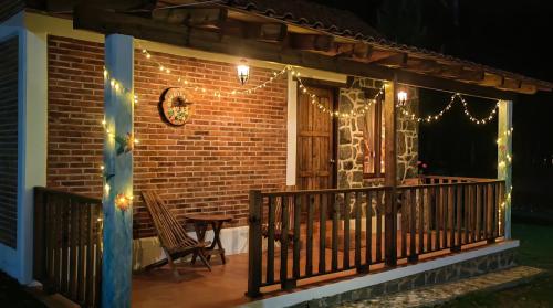 Gallery image of CABAÑAS LOS LAURELES in Huasca de Ocampo