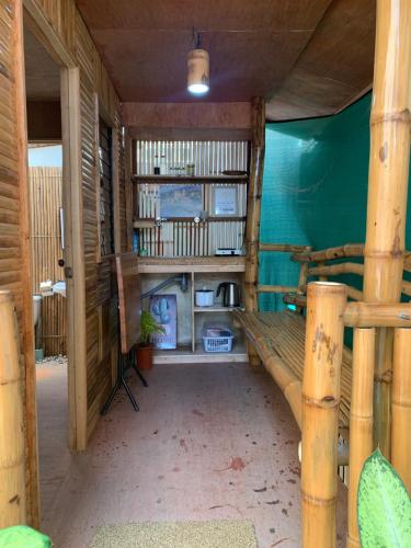 Gallery image of Solo Bamboo house in the heart of the city in Davao City