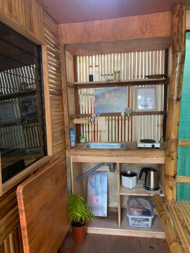 Gallery image of Solo Bamboo house in the heart of the city in Davao City