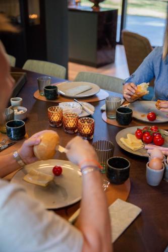 Φαγητό σε αυτό το bed & breakfast ή κάπου εκεί κοντά