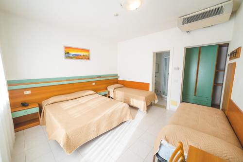 Gallery image of Hotel Grand Prix in Sottomarina