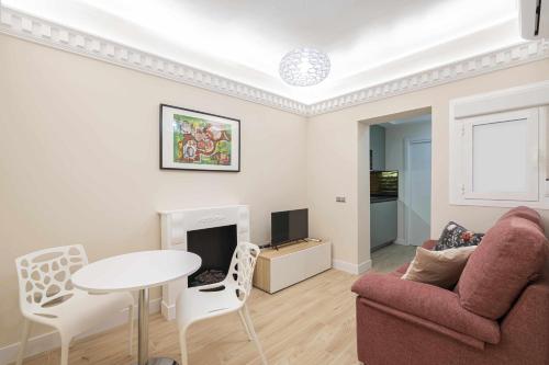 Lujoso apartamento céntrico 1 dormitorio