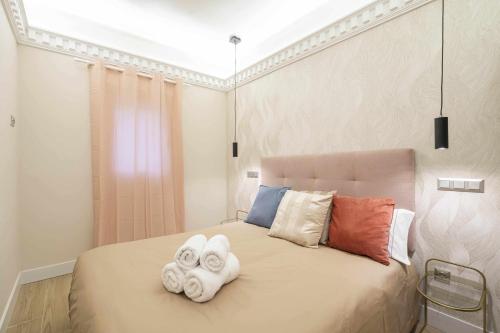 Lujoso apartamento céntrico 1 dormitorio