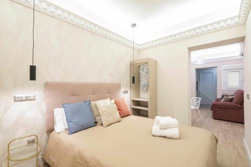 Lujoso apartamento céntrico 1 dormitorio