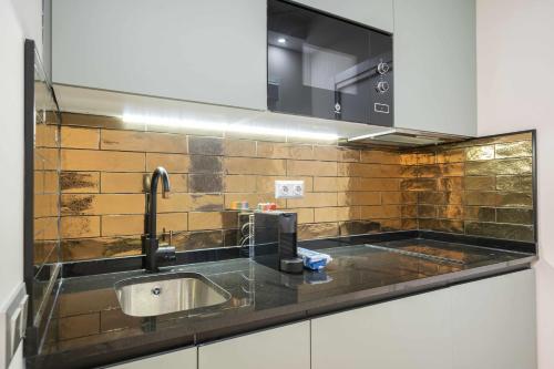 Lujoso apartamento céntrico 1 dormitorio