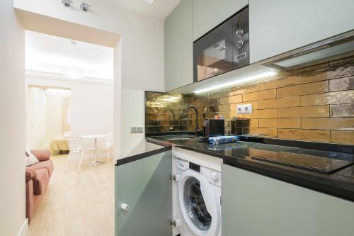 Lujoso apartamento céntrico 1 dormitorio