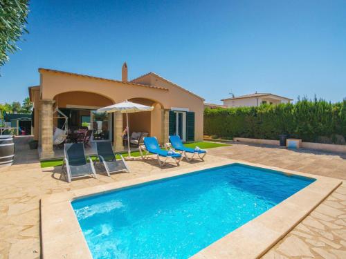 Holiday Home Frijoles by Interhome