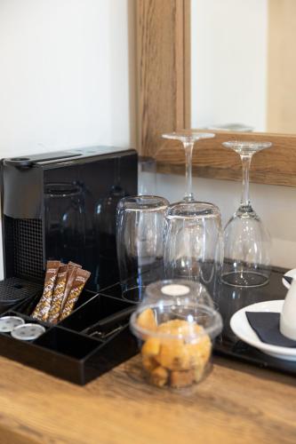 Bebidas en Minaret Suites and Apartments