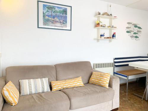 Apartment Les Agathes Plus by Interhome