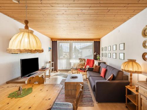 Posedenie v ubytovaní Apartment Point-1 by Interhome