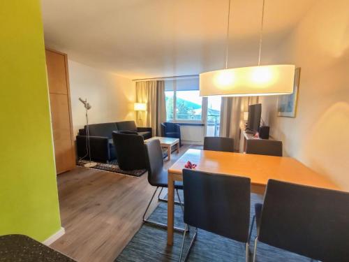 Apartment Allod Park Haus C 604 by Interhome