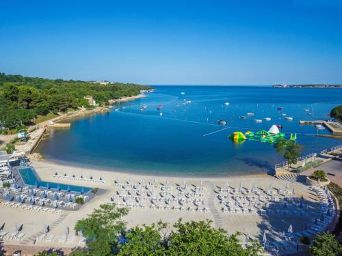 Fotografie z fotogalerie ubytování Holiday Home Camping Lanterna-1 by Interhome v Poreči