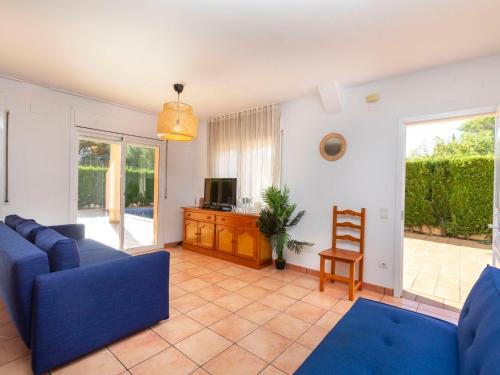 Posedenie v ubytovaní Villa Villa Cala Nova A by Interhome
