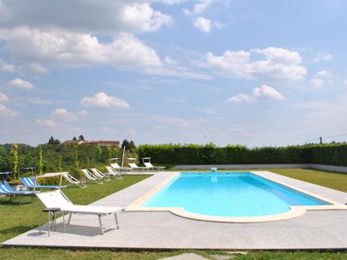 Bazén v ubytovaní Holiday Home Casa San Secondo by Interhome alebo v jeho blízkosti