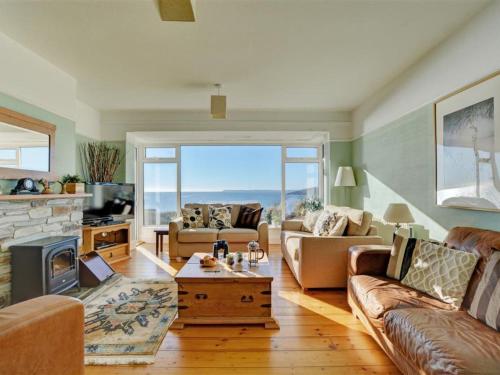 Gallery image of Holiday Home Battery Park by Interhome in Polruan