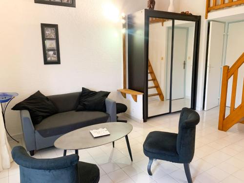 Holiday Home Les Cristallines-4 by Interhome