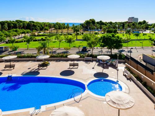 Apartment Sea View - Jardines del Mar I by Interhome