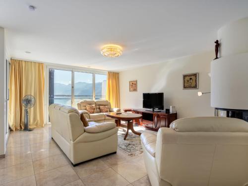 Apartment Le Belvédère D1-4 by Interhome photo 2