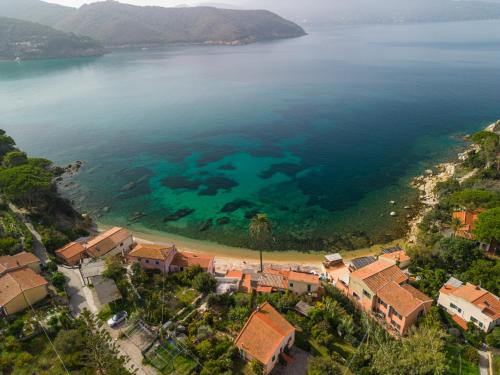Fotografie z fotogalerie ubytování Appartamenti Baia Blu v destinaci Portoferraio