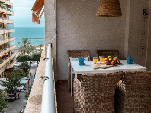 Suitur Milenium apartamento Marbella playa Venus