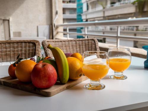 Suitur Milenium apartamento Marbella playa Venus