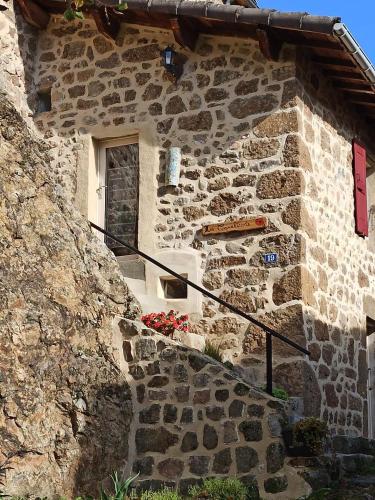 Fotografie z fotogalerie ubytování Gîte les coquelicots de Retourtour v destinaci Lamastre