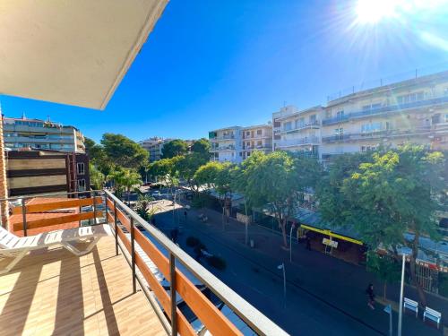 Apartamento para grupos de 7 en Carlos Büigas
