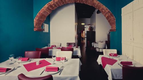 Restoran atau tempat lain untuk makan di Bartholomeu Guesthouse